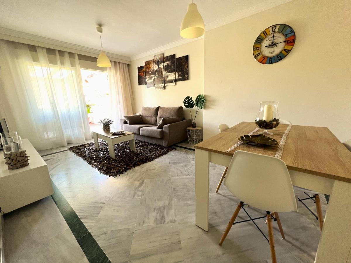 Precioso Apartamento Puerto Banus 마르베야 외부 사진