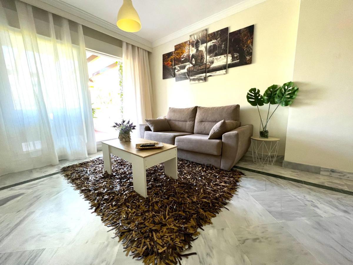 Precioso Apartamento Puerto Banus 마르베야 외부 사진
