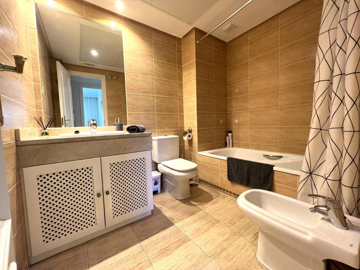 Precioso Apartamento Puerto Banus 마르베야 외부 사진