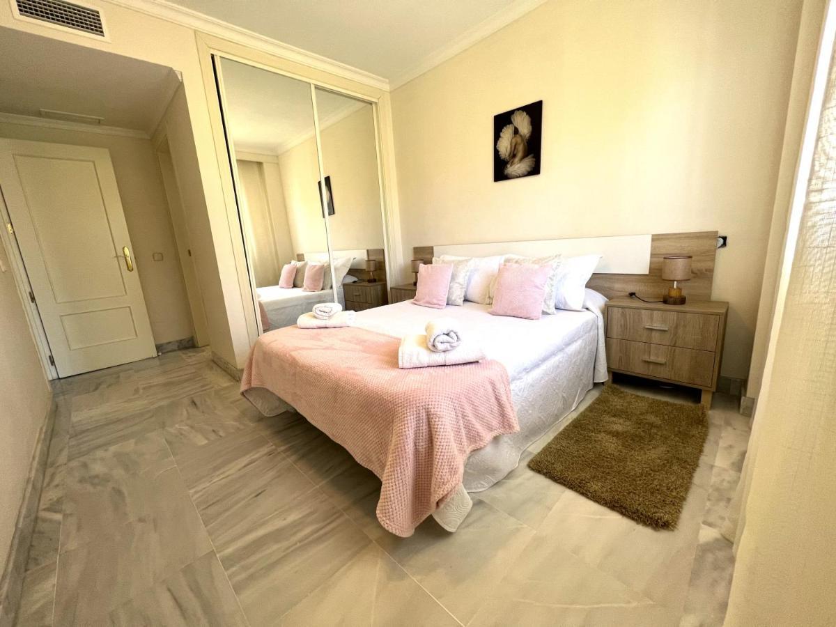 Precioso Apartamento Puerto Banus 마르베야 외부 사진
