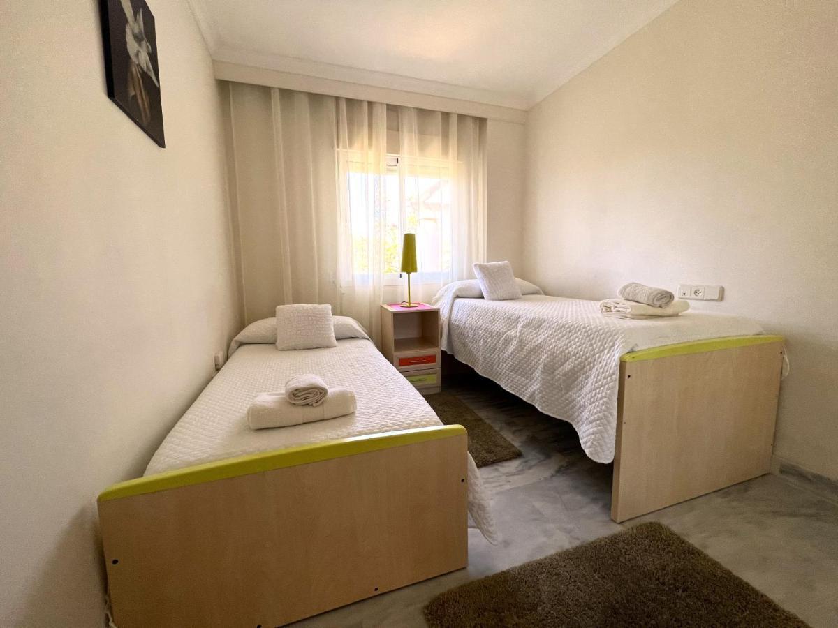 Precioso Apartamento Puerto Banus 마르베야 외부 사진