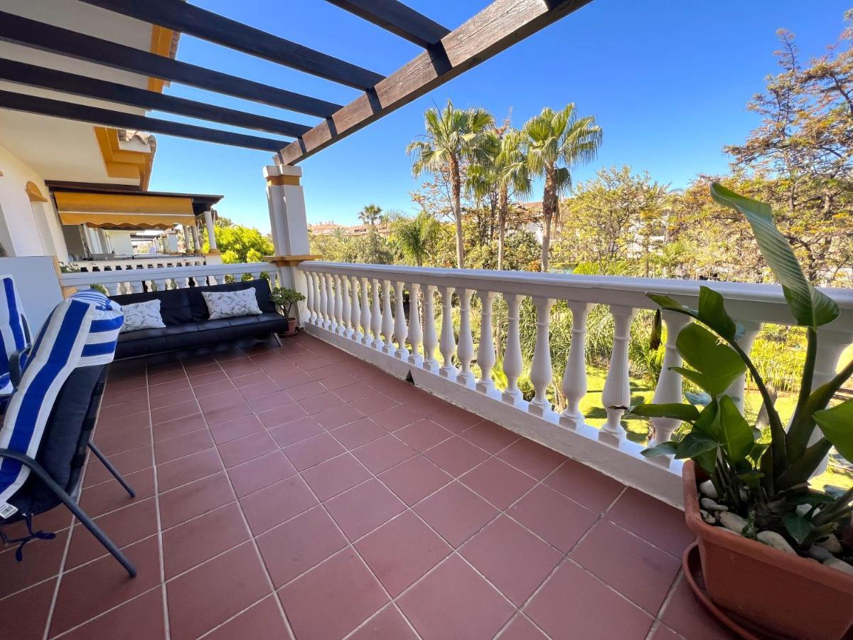 Precioso Apartamento Puerto Banus 마르베야 외부 사진