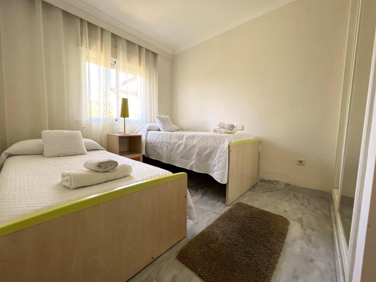 Precioso Apartamento Puerto Banus 마르베야 외부 사진